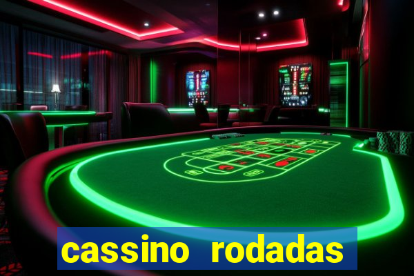 cassino rodadas gratis sem deposito